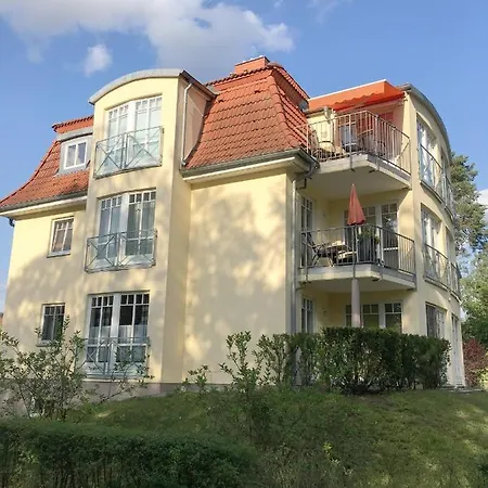 Scharmuetzelsee Апартаменты