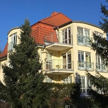 Scharmuetzelsee Daire