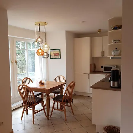 Scharmuetzelsee Daire *