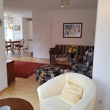 Scharmuetzelsee Апартаменты *