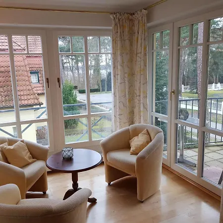 Scharmuetzelsee Daire Bad Saarow