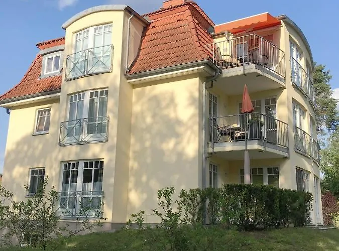 Scharmuetzelsee Апартаменты