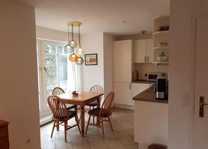 Scharmuetzelsee Апартаменты *